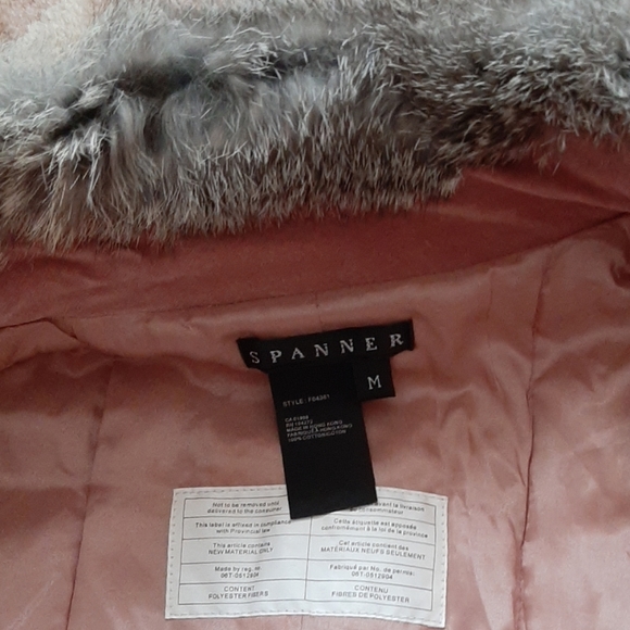 Pink jacket - Picture 2 of 3